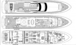 GLADIUS - Interior Layout